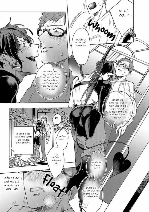 Ngợi Ca Ngài Succubus 2 trang 28