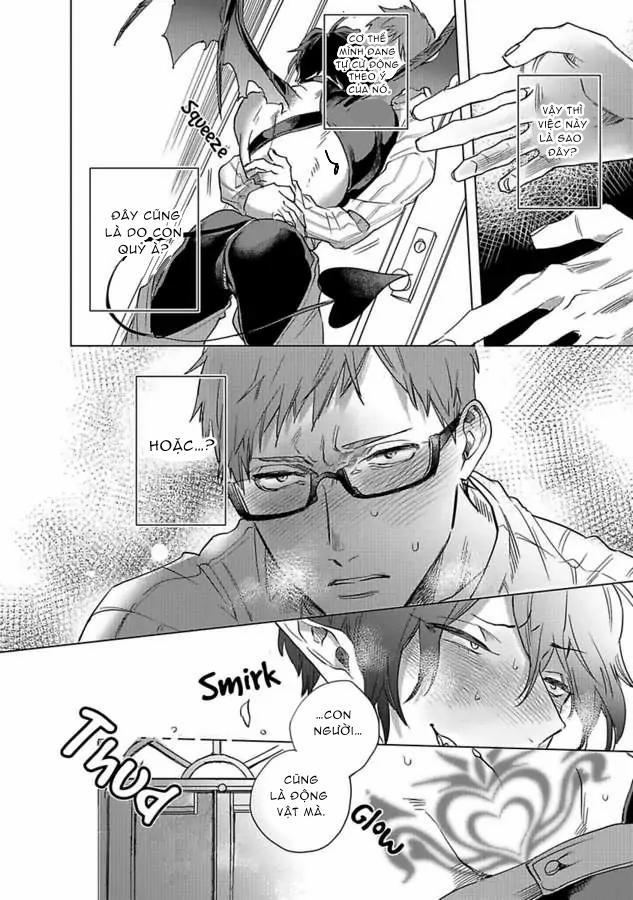 Ngợi Ca Ngài Succubus 2 trang 29