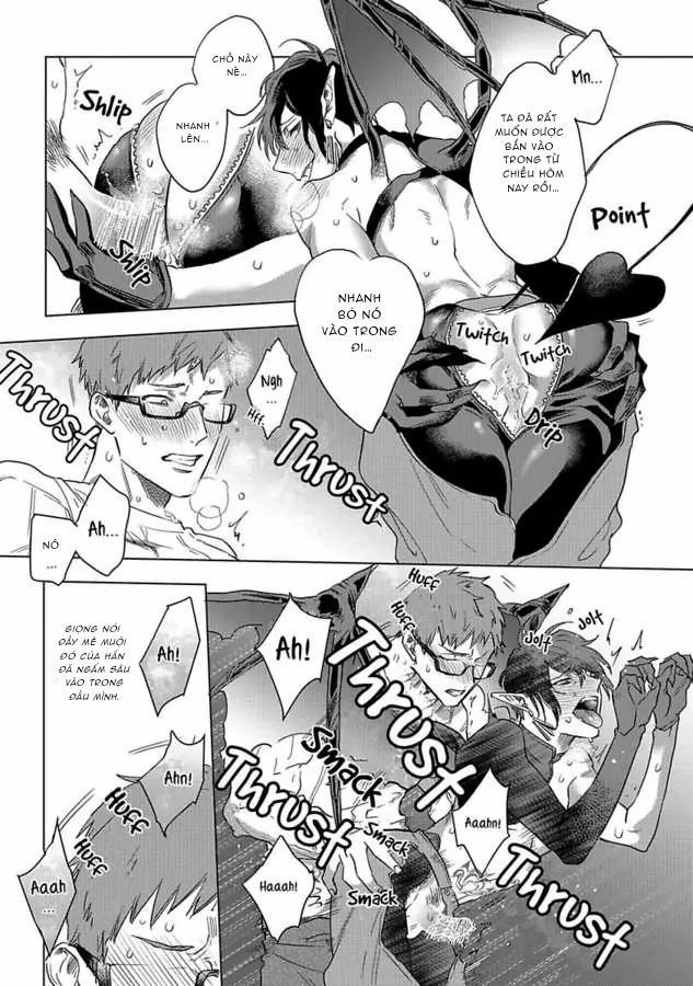 Ngợi Ca Ngài Succubus 2 trang 30