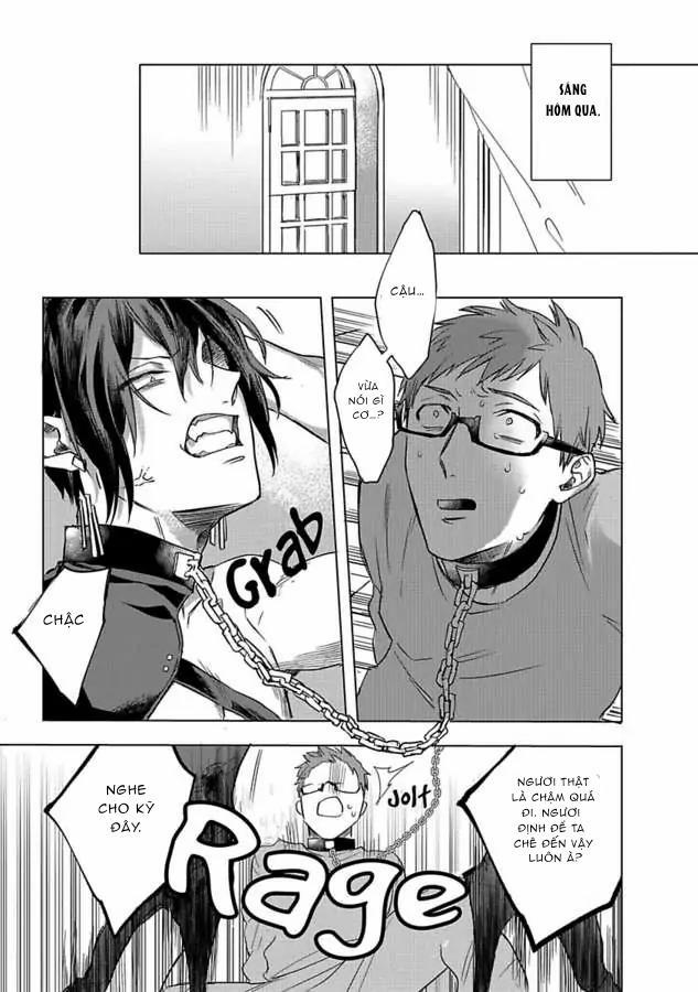 Ngợi Ca Ngài Succubus 2 trang 6