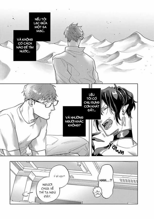 Ngợi Ca Ngài Succubus 3.5 trang 10