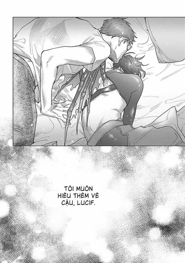 Ngợi Ca Ngài Succubus 3.5 trang 12