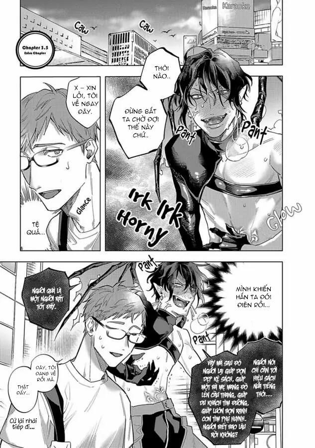 Ngợi Ca Ngài Succubus 3.5 trang 2