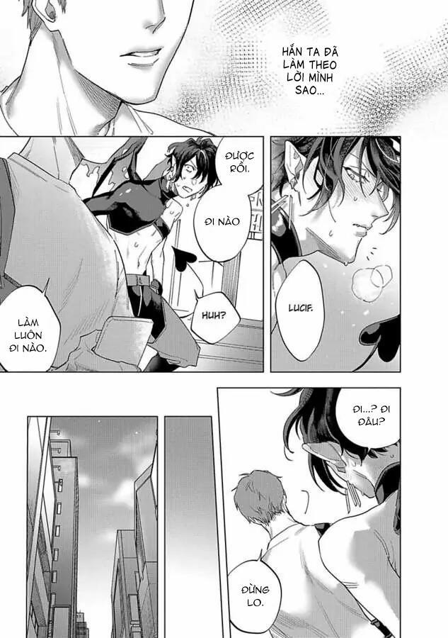 Ngợi Ca Ngài Succubus 3.5 trang 4