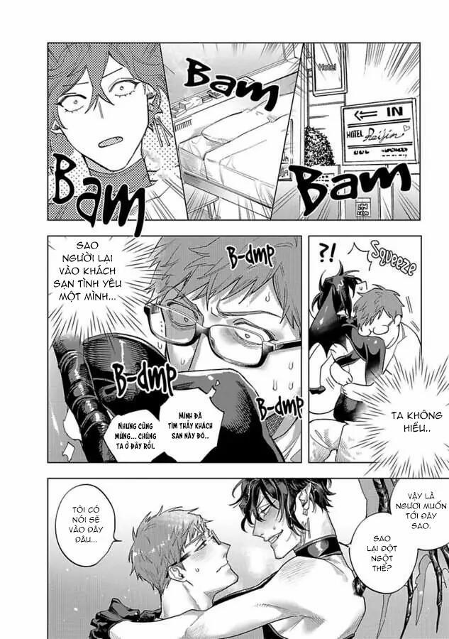 Ngợi Ca Ngài Succubus 3.5 trang 5