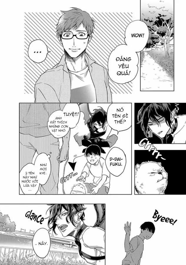 Ngợi Ca Ngài Succubus 3 trang 1