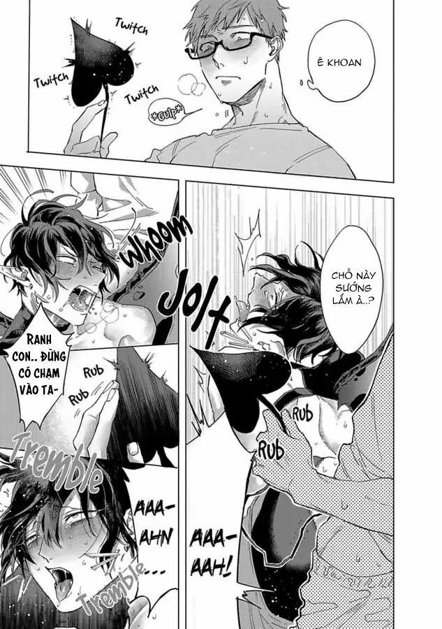 Ngợi Ca Ngài Succubus 3 trang 10