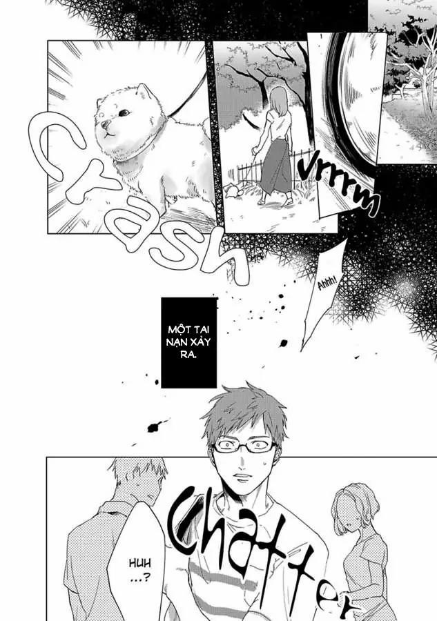 Ngợi Ca Ngài Succubus 3 trang 15