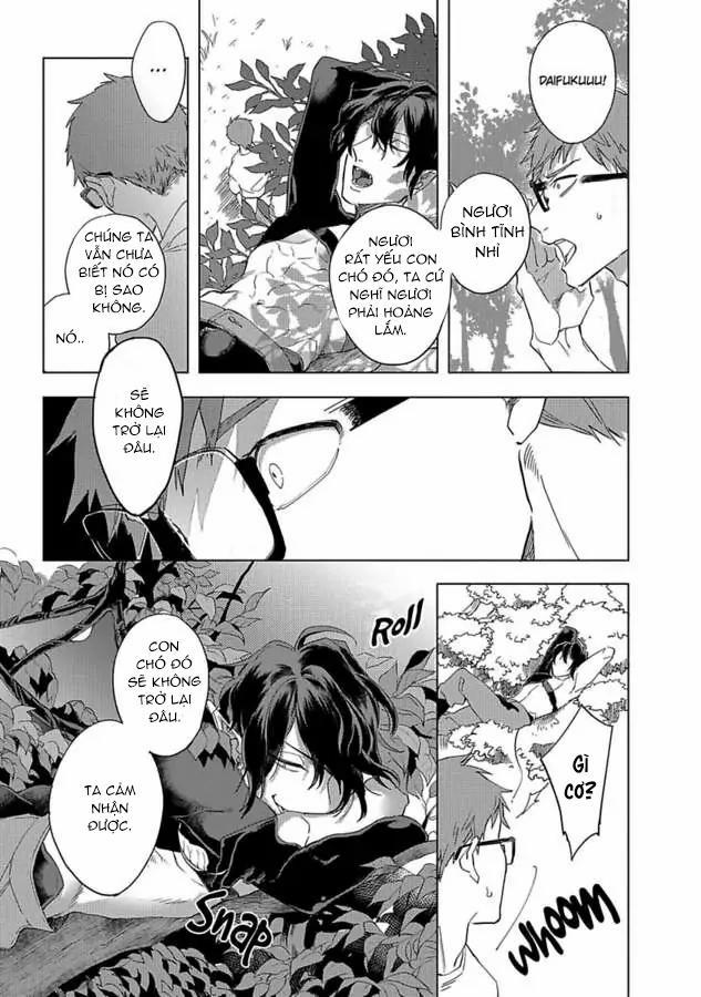 Ngợi Ca Ngài Succubus 3 trang 18