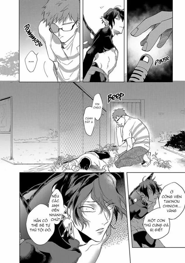 Ngợi Ca Ngài Succubus 3 trang 25