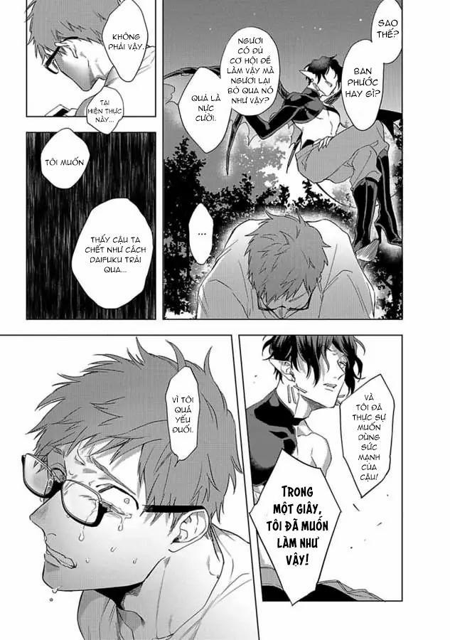 Ngợi Ca Ngài Succubus 3 trang 26