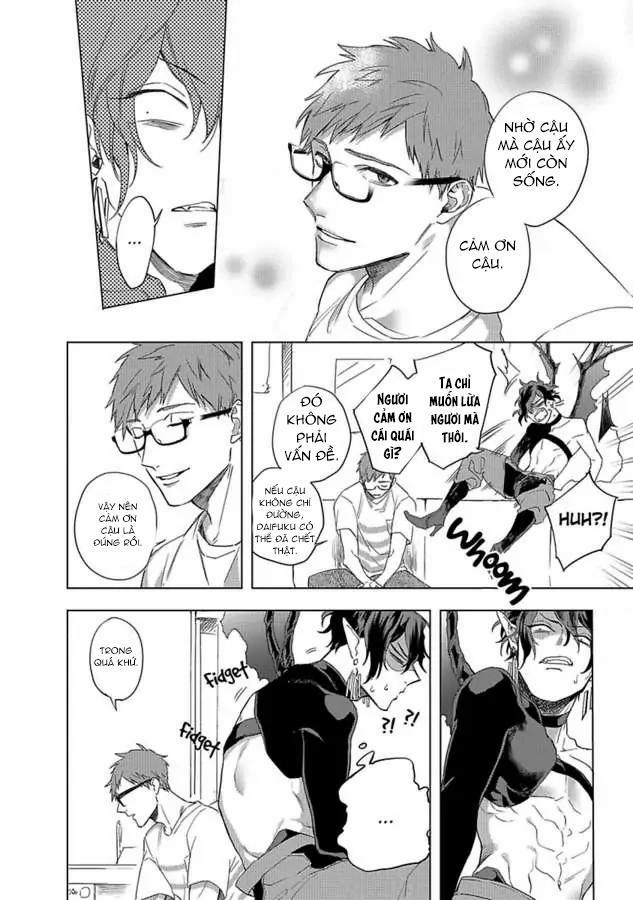 Ngợi Ca Ngài Succubus 3 trang 29