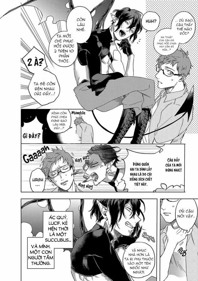 Ngợi Ca Ngài Succubus 3 trang 3