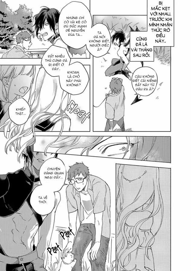 Ngợi Ca Ngài Succubus 3 trang 4