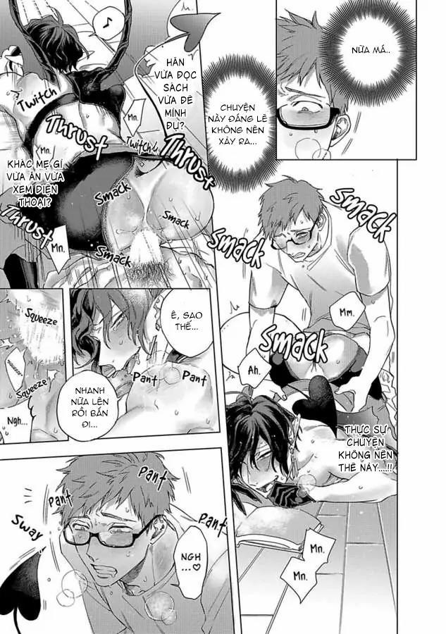 Ngợi Ca Ngài Succubus 3 trang 8