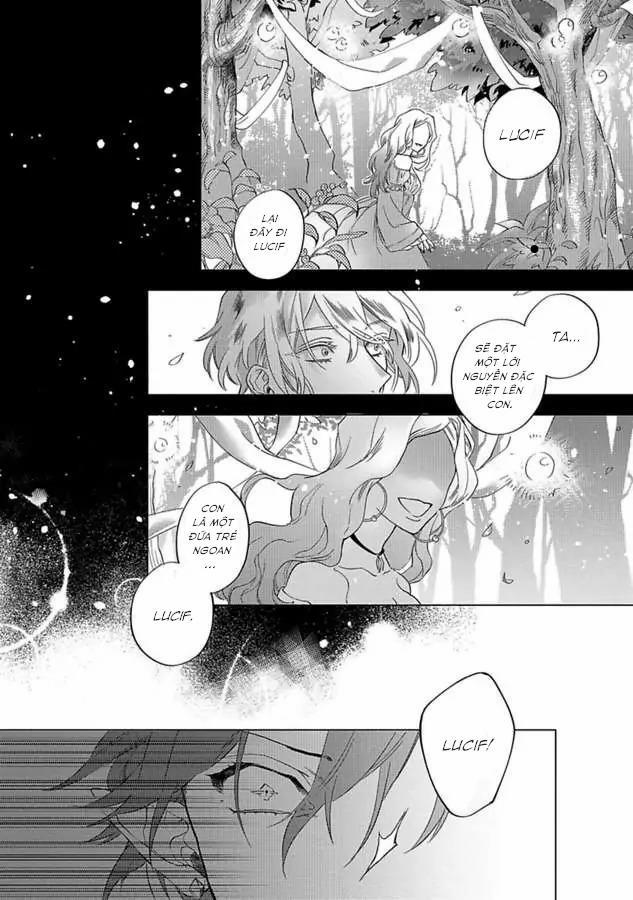 Ngợi Ca Ngài Succubus 4 trang 1