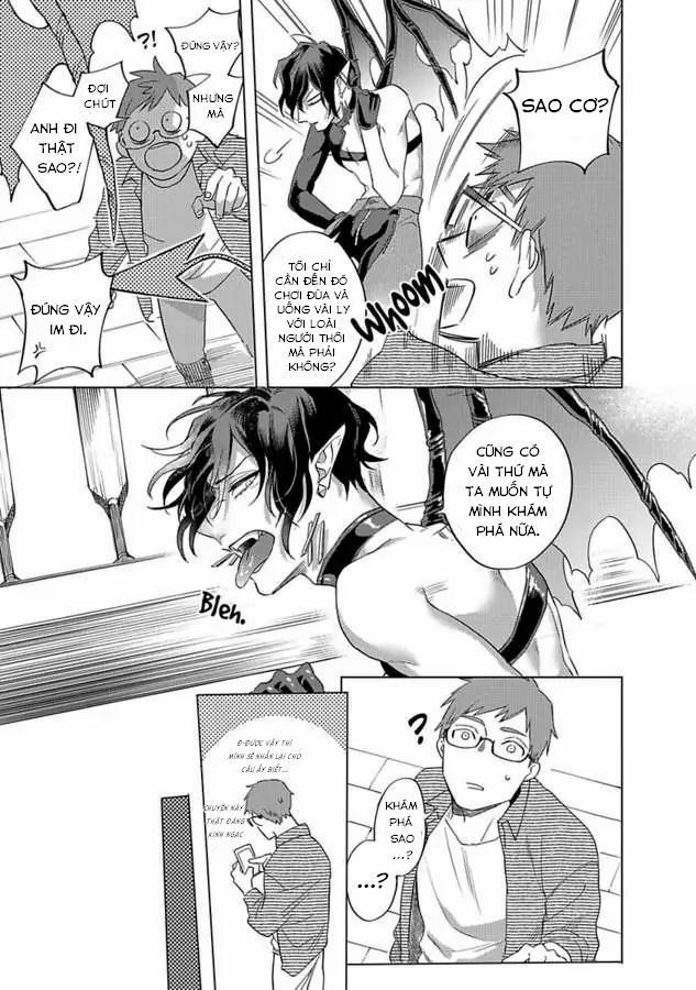 Ngợi Ca Ngài Succubus 4 trang 12