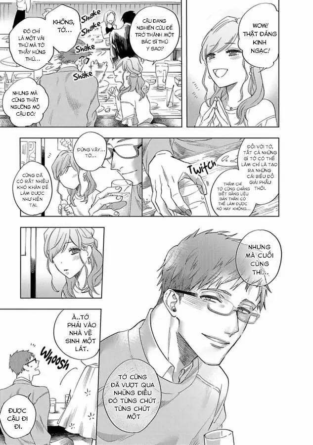 Ngợi Ca Ngài Succubus 4 trang 16