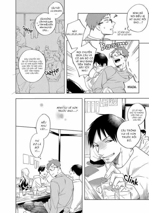 Ngợi Ca Ngài Succubus 4 trang 17