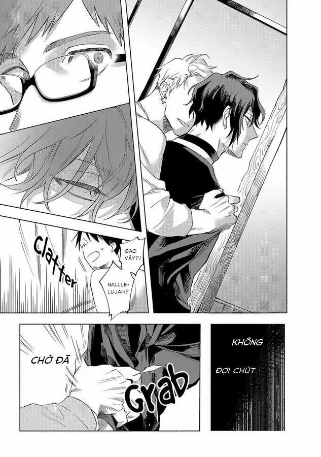 Ngợi Ca Ngài Succubus 4 trang 18