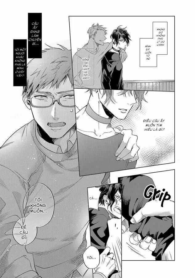 Ngợi Ca Ngài Succubus 4 trang 20