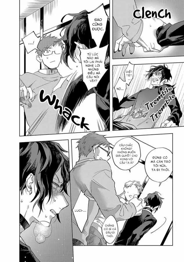 Ngợi Ca Ngài Succubus 4 trang 21