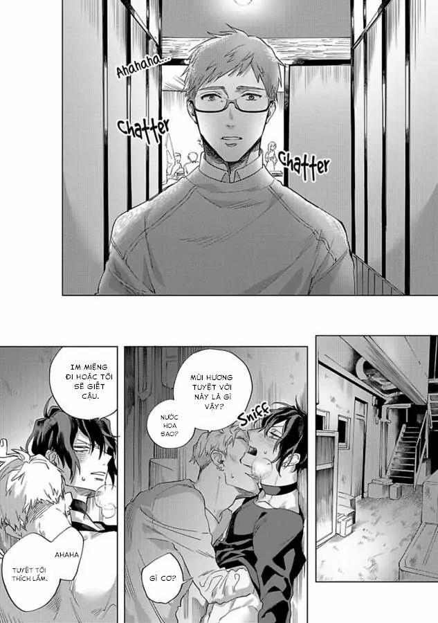 Ngợi Ca Ngài Succubus 4 trang 22