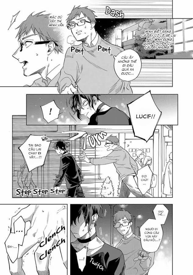 Ngợi Ca Ngài Succubus 4 trang 26