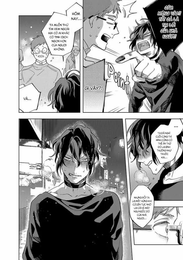 Ngợi Ca Ngài Succubus 4 trang 27