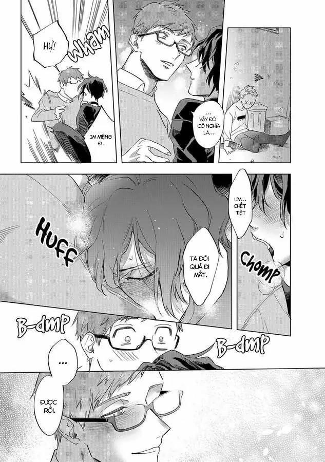 Ngợi Ca Ngài Succubus 4 trang 28