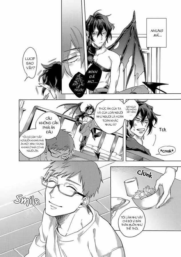 Ngợi Ca Ngài Succubus 4 trang 3