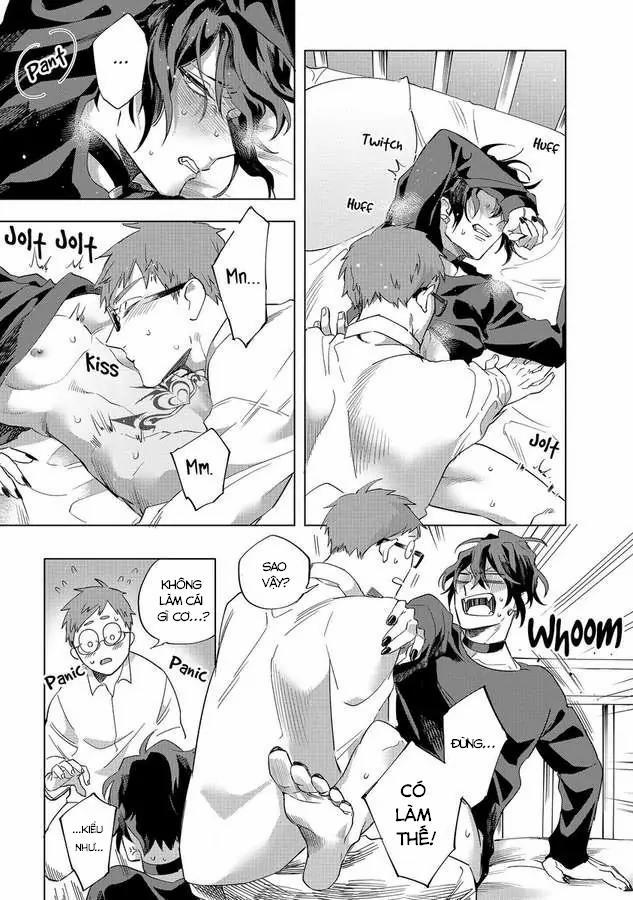 Ngợi Ca Ngài Succubus 4 trang 30