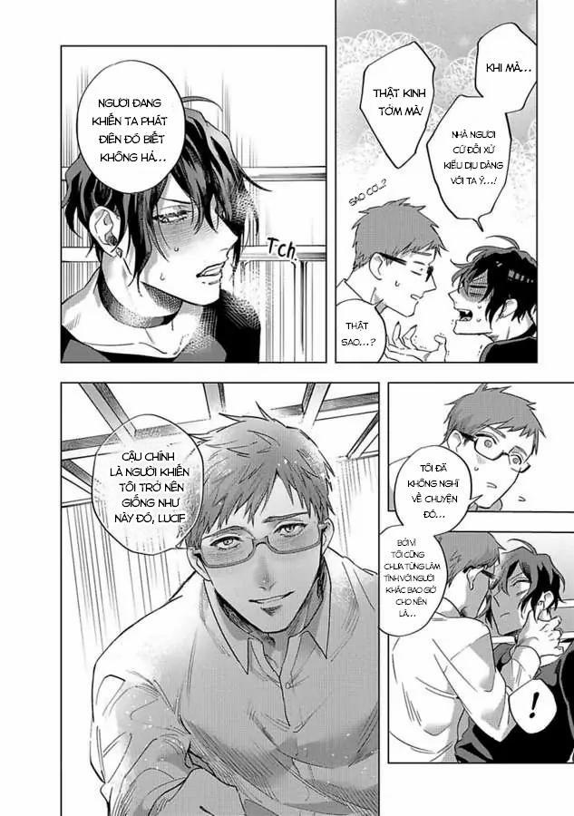 Ngợi Ca Ngài Succubus 4 trang 31