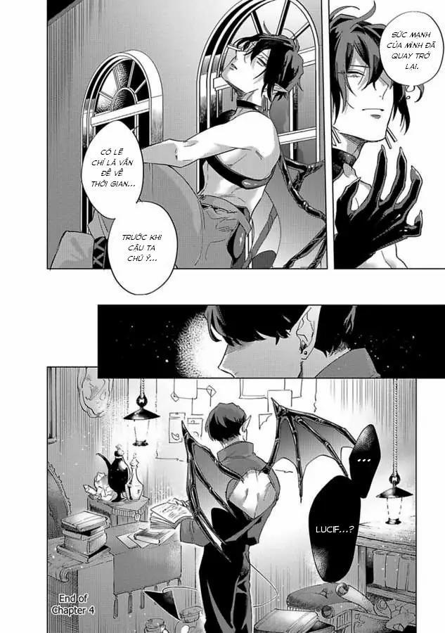 Ngợi Ca Ngài Succubus 4 trang 37