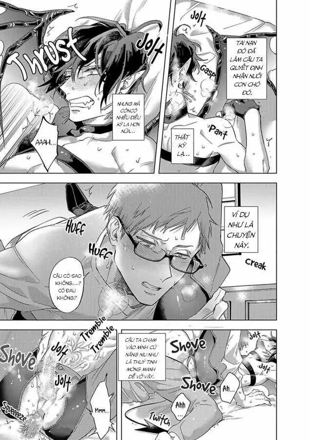 Ngợi Ca Ngài Succubus 4 trang 6