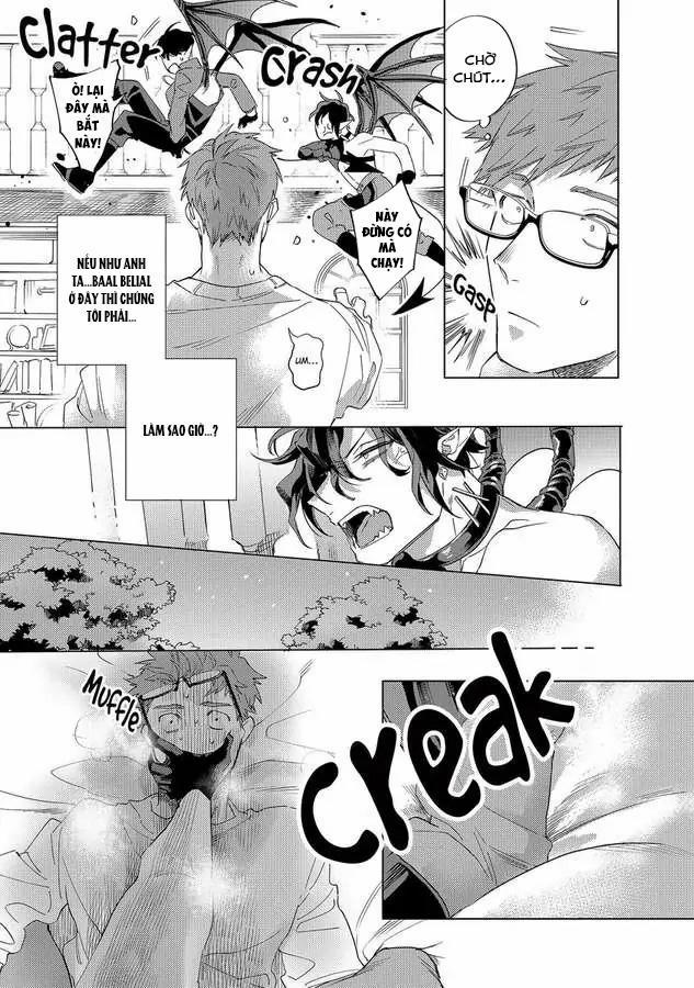 Ngợi Ca Ngài Succubus 5 trang 12