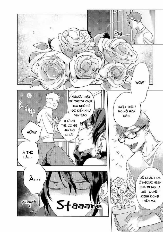 Ngợi Ca Ngài Succubus 5 trang 25