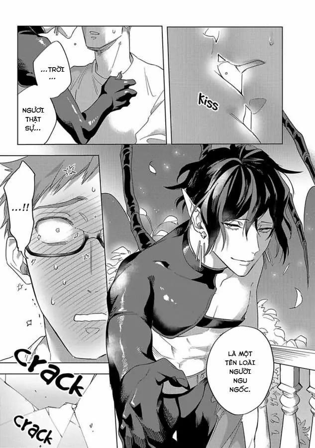 Ngợi Ca Ngài Succubus 5 trang 28