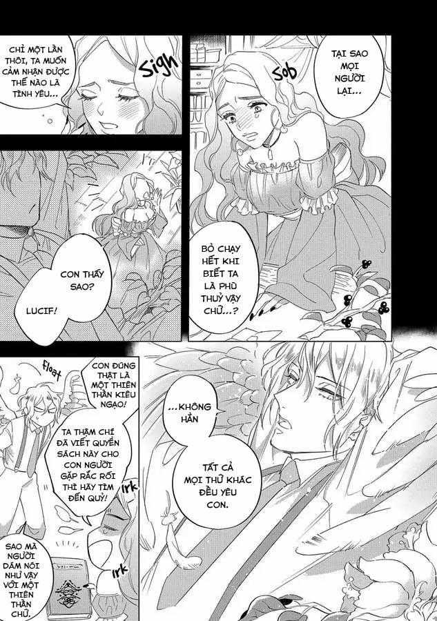 Ngợi Ca Ngài Succubus 5 trang 30