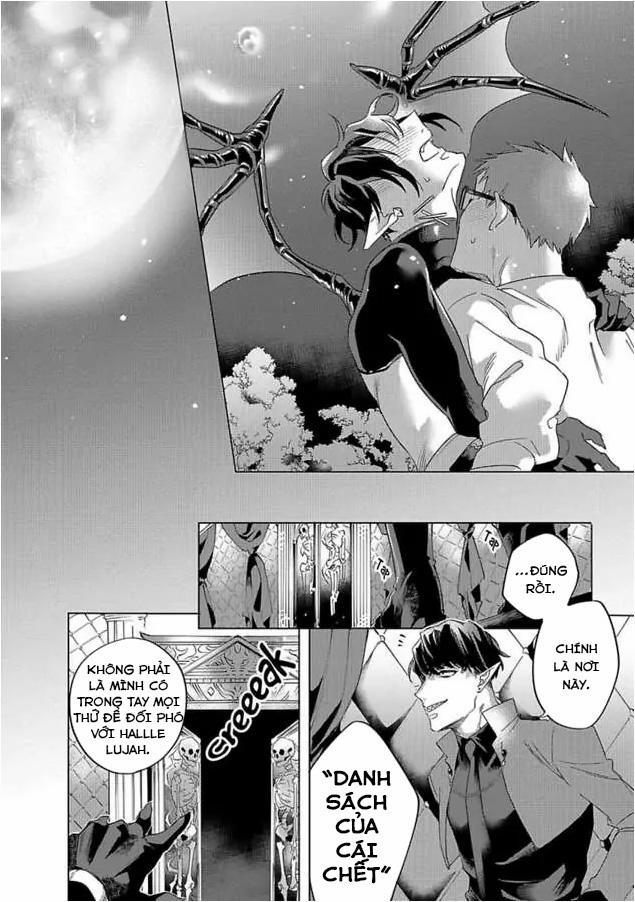 Ngợi Ca Ngài Succubus 5 trang 35