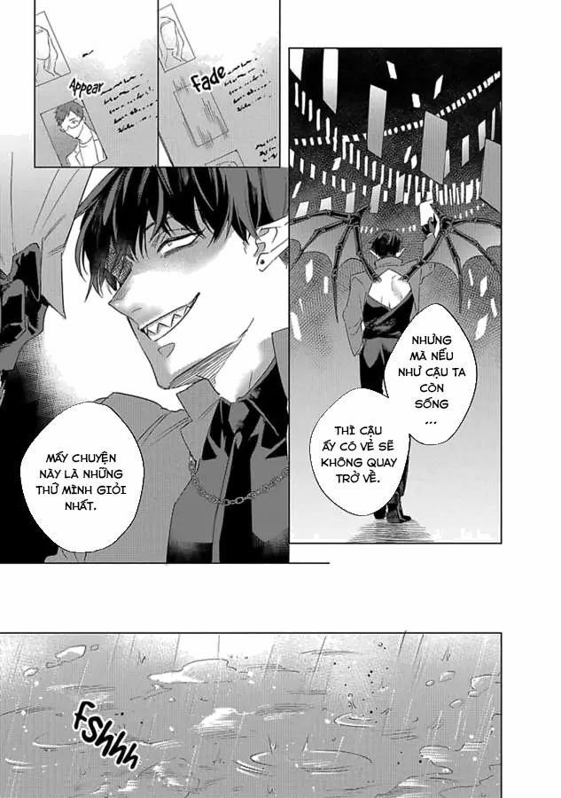 Ngợi Ca Ngài Succubus 5 trang 36