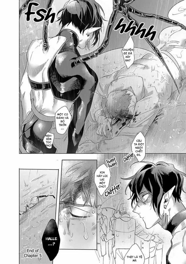 Ngợi Ca Ngài Succubus 5 trang 37