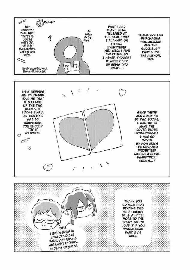 Ngợi Ca Ngài Succubus 5 trang 38