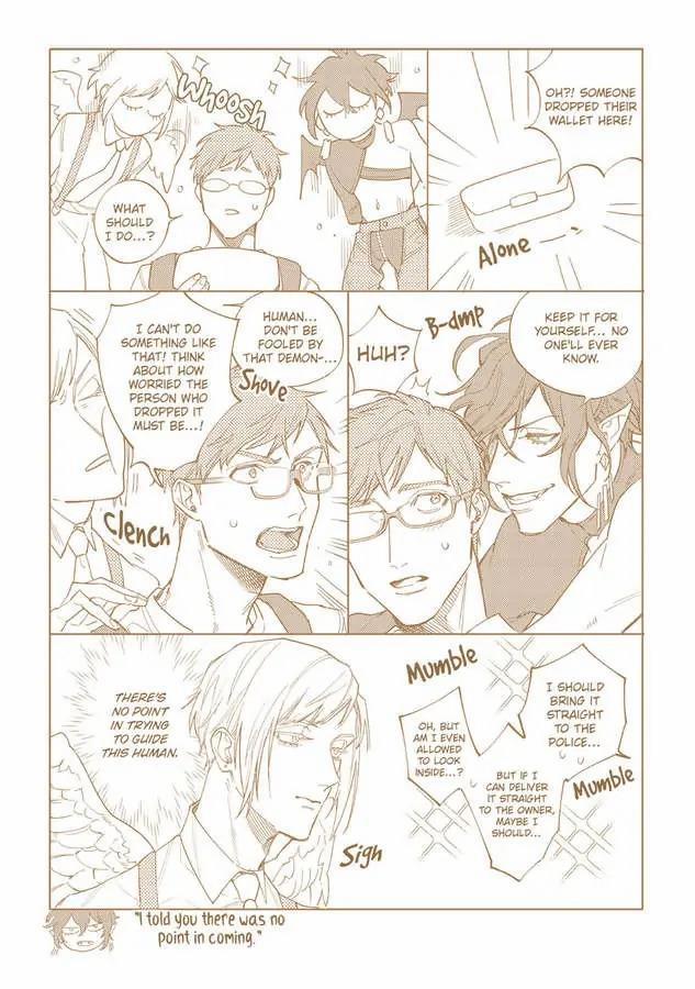 Ngợi Ca Ngài Succubus 5 trang 39