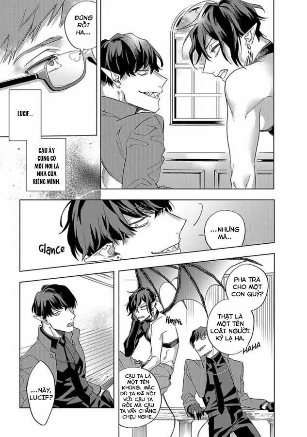 Ngợi Ca Ngài Succubus 5 trang 8