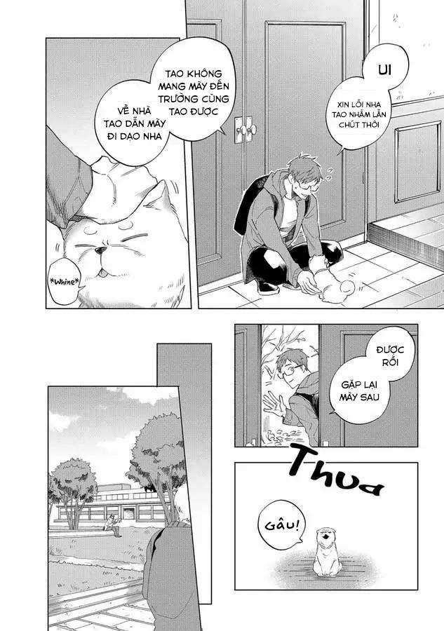 Ngợi Ca Ngài Succubus 6 trang 13