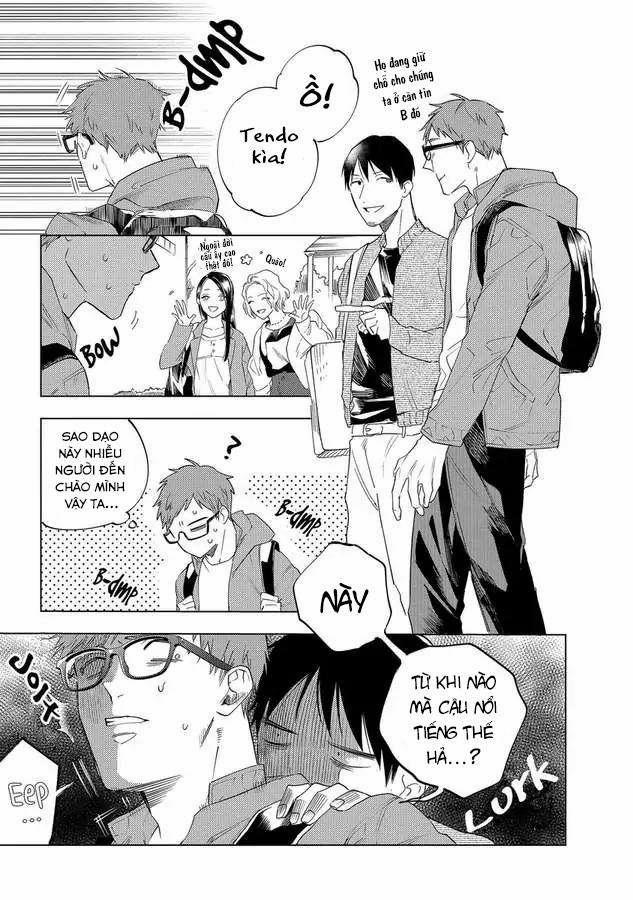 Ngợi Ca Ngài Succubus 6 trang 14