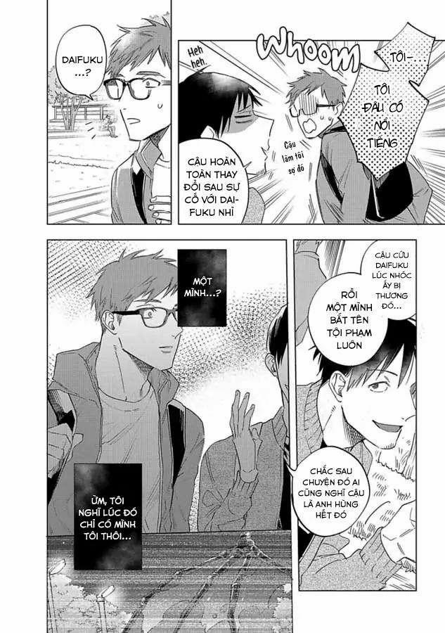 Ngợi Ca Ngài Succubus 6 trang 15