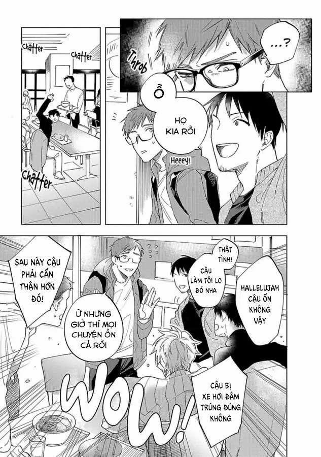 Ngợi Ca Ngài Succubus 6 trang 16