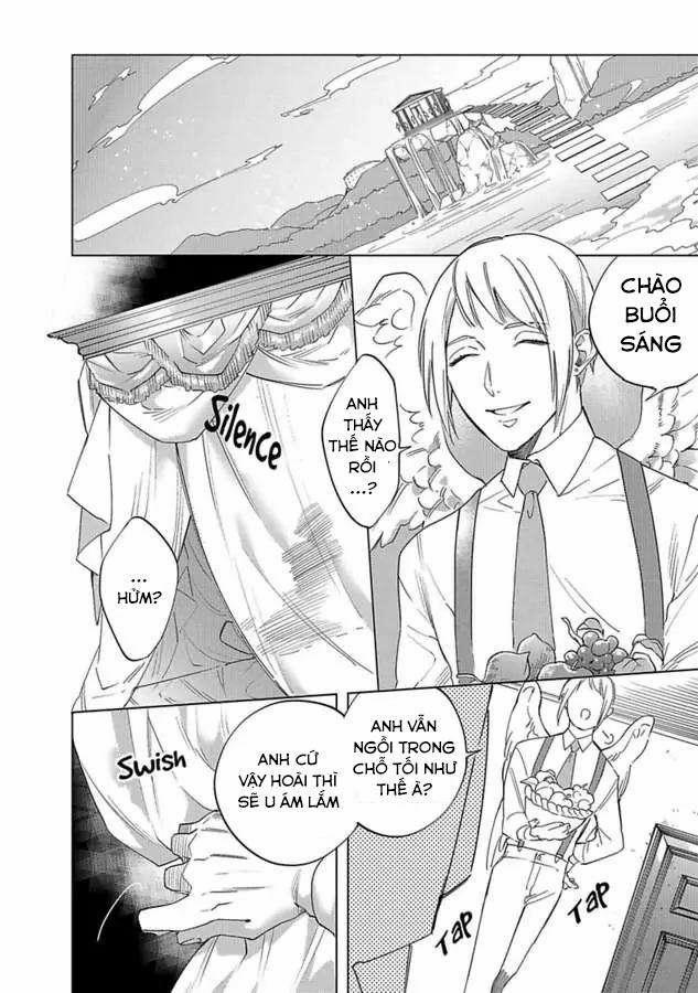 Ngợi Ca Ngài Succubus 6 trang 19